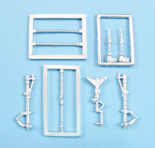 Super Mystere B2 Landing Gear (Azur/Special Hobby) SAC48462