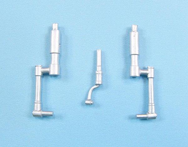 Martin Maryland MKI/II Landing Gear (Special Hobby) SAC48464