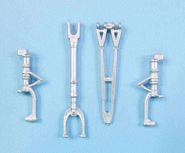 Bell P39 Airacobra Landing Gear (Arma Hobby) SAC48466