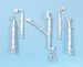Douglas A4M Skyhawk Landing Gear (Magic Factory) SAC48469