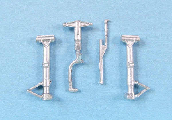 F86A Sabre Landing Gear (Clear Prop) SAC48470