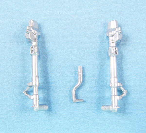 Curtiss P40E/N Warhawk Landing Gear (Eduard) SAC48471