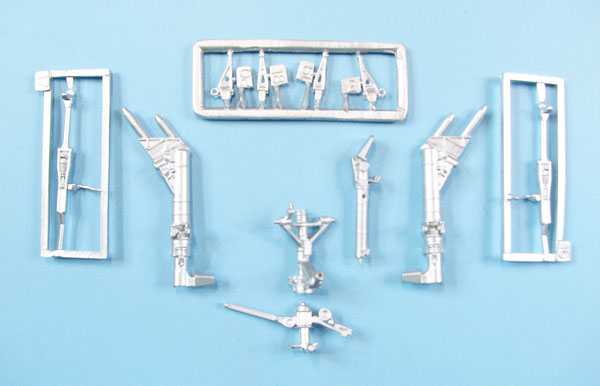 F35C Lightning II Landing Gear (Tamiya) SAC48472