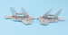 F35C Lightning II Wing Folds (Tamiya) SAC48473