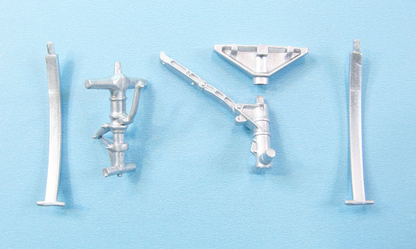 Lockheed U2R Senior Span Landing Gear (Hobby Boss) SAC48476