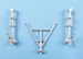 Consolidated PBY-5 Catalina Beaching Gear (Monogram) SAC48479