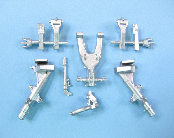 Jaguar GR.1/1A Landing Gear (Airfix)  SAC48484