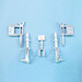 Fairey Barracuda Landing Gear & Wing Fold Supports (Trumpeter) SAC48486