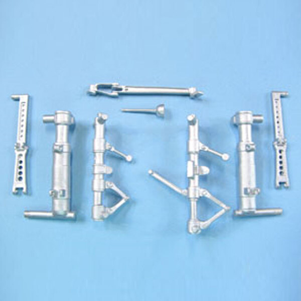A-12 Avenger II USN/USAF (Landing Gear (Model Collect) SAC48487
