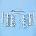A-12 Avenger II USN/USAF (Landing Gear (Model Collect) SAC48487
