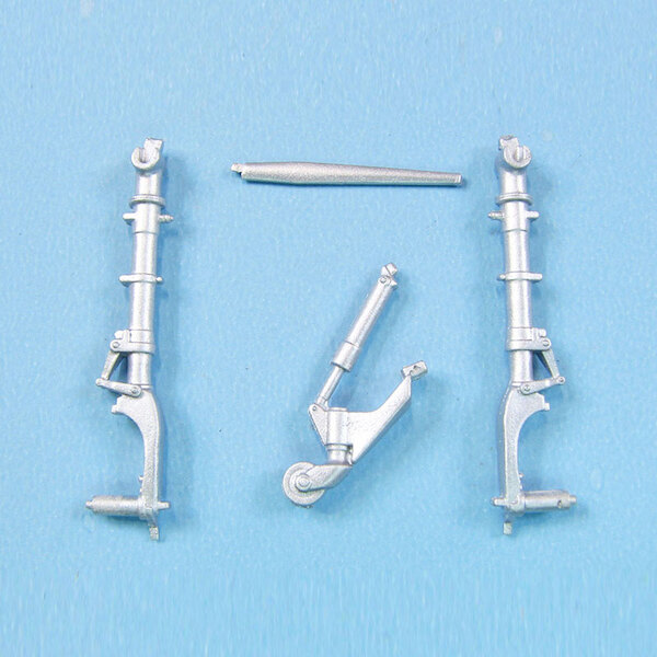 A6M5/5a Zero Landing Gear (Fine Molds)  SAC48489