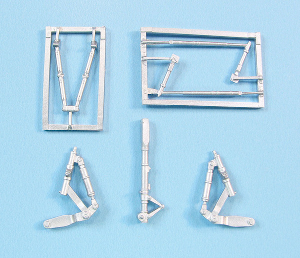Fairey Delta 2 Landing Gear (Dora Wings) SAC48492
