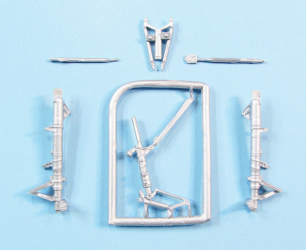 Sukhoi Su30CM Landing Gear (Zvezda) SAC48493