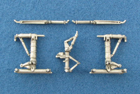 Boeing KC135 Stratotanker Landing Gear (AMT/ESCI/ Italeri)  sac72001