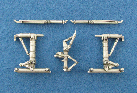 Boeing KC135 Stratotanker Landing Gear (AMT/ESCI/ Italeri)  sac72001