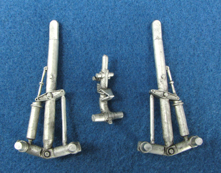 Convair B36 Landing Gear (Revell/Monogram) sac72004
