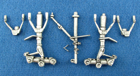 North American XB70 Valkyrie Landing Gear (AMT/ESCI/ Italeri) sac72005