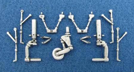 Curtiss C46 Commando Landing Gear (William Brothers) sac72006
