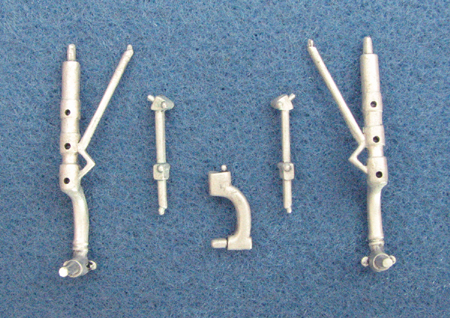 Convair PB4Y-2 Privateer Landing Gear (replacement for 1/72 Revell/Matchbox) sac72026