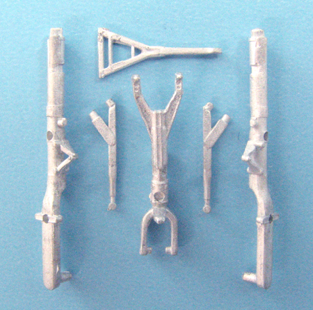 F105 Thunderchief Landing Gear (Trumpeter) sac72034