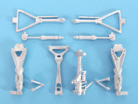 E2C Hawkeye Landing Gear (Hasegawa)  sac72041