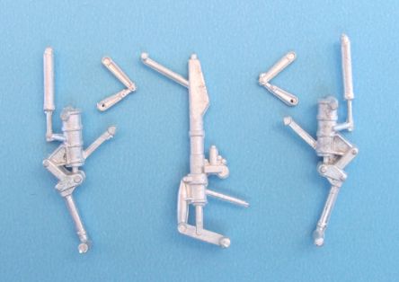 Mig25 Foxbat Landing Gear (lCM) sac72044