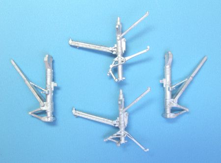 F14 Tomcat Landing Gear (Hobby Boss)  sac72045