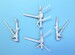 F14 Tomcat Landing Gear (Hobby Boss) sac72045