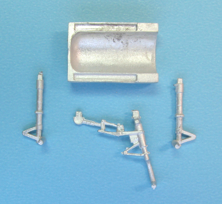 F86 Sabre F4 Landing Gear (Airfix)  sac72046