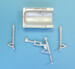 F86 Sabre F4 Landing Gear (Airfix) sac72046