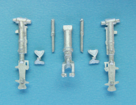 Hawker Hunter Landing Gear (Revell) sac72049