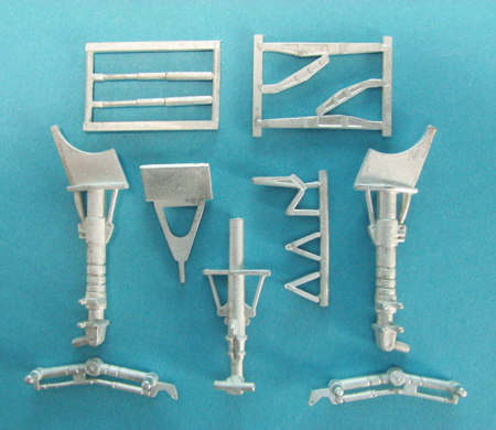 TSR2 Landing Gear (Airfix) sac72061
