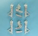 Sea Vanom FAW21 Landing Gear 2x (Cyber Hobby) sac72065