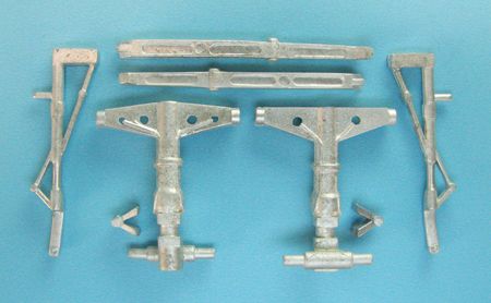 Boeing B47 Stratojet Landing Gear (Hasegawa) sac72068