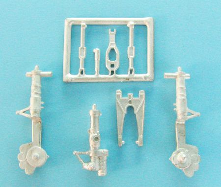 F89D/J Scorpion Landing Gear (Revell)  sac72070