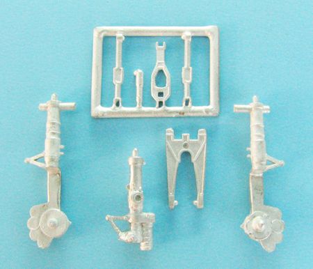 PBM-5A Mariner Landing Gear (Minicraft)  sac72071