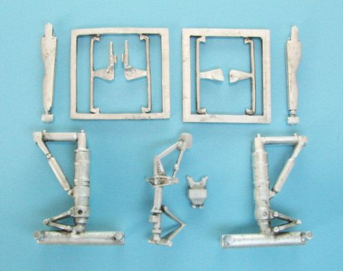 Boeing 707 / KC135 Landing Gear (Heller)  sac72072