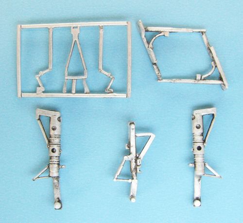 F101B Voodoo Landing Gear (Revell)  sac72074