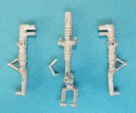 RA5 Vigilante Landing Gear (Trumpter)  sac72075