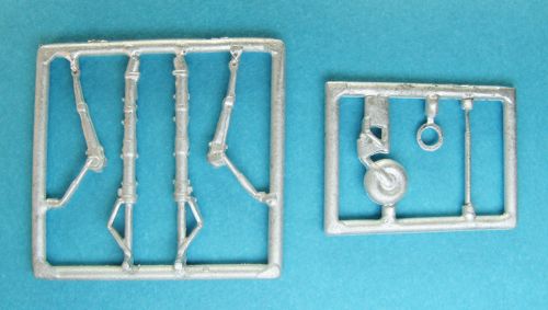 Focke Wulf FW190A-8 Landing Gear (Airfix) sac72079