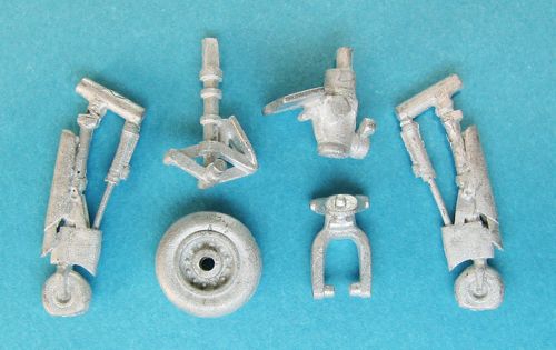 BAe Sea Harrier FRS1/FA2 Landing Gear (Airfix) sac72080