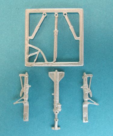 F4 Phantom II Landing Gear (Hasegawa) sac72081