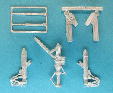 Tornado GR1/IDS/ECR Landing Gear (Revell)  sac72084