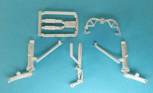 Suchoi Su24 Fencer Landing Gear (Dragon/Revell/Zvezda)  sac72085