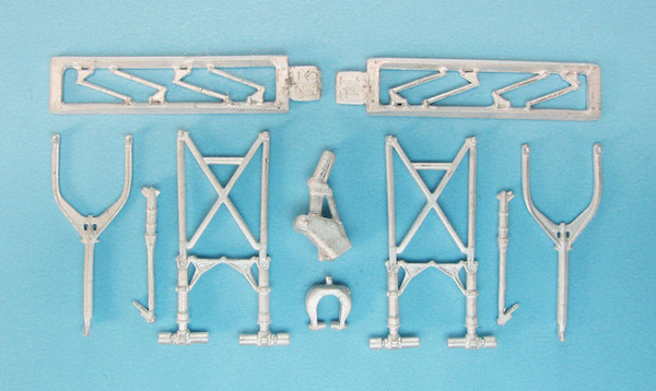 Douglas C47/DC3 Dakota Landing Gear (Airfix) sac72089A