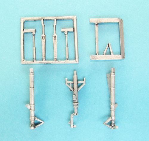 F35A/B Lightning II Landing Gear (Hasegawa) sac72091