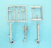 F35A/B Lightning II Landing Gear (Hasegawa) sac72091