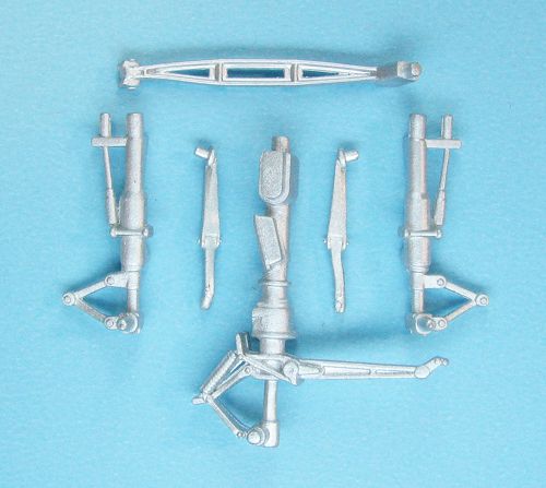 Rafale M Landing gear (Revell)  SAC72103