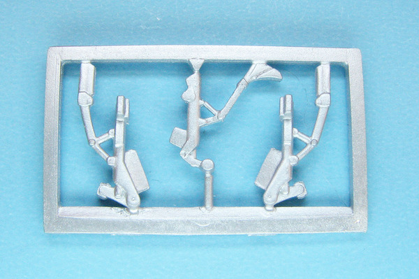 Folland Gnat T1 Landing gear (Airfix new mould)  SAC72104