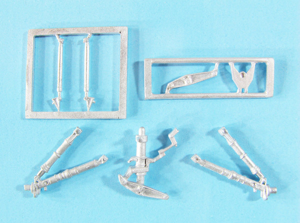 F8E Crusader Landing Gear (Academy)  SAC72111